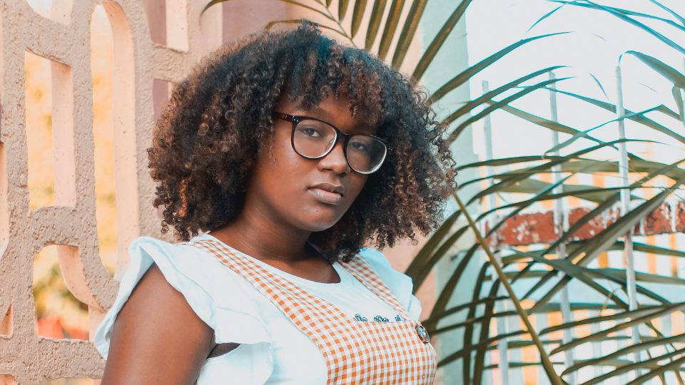 pregnant woman considering an abortion